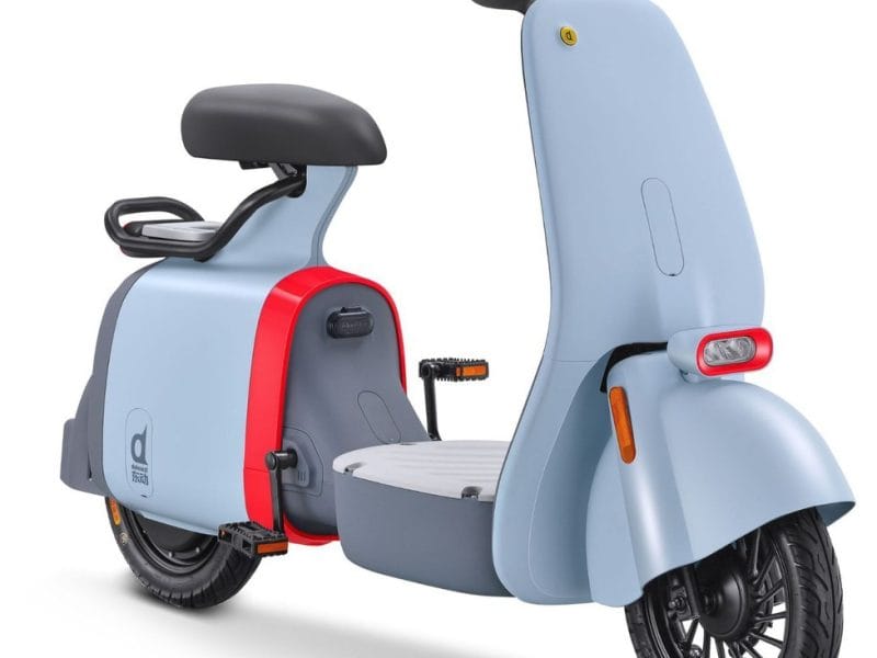 Customized Powerful Battery Life Electric Mountain Bike 48V 60V Off-Road Scooter Electric Motorcycle