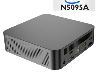 Mini PC Windows 11 Intel Core i9 8950HK Celeron N5095 Desktop Pc Gaming Computer 16GB DDR4 1TB 2TB SSD WiFi 6 Portable Pc Gamer