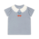 Boys and Girls Striped Strap Shorts Baby Clothes