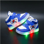 Disney-Childrens-Led-Light-Shoes-Fashion-Aoger-Spiderman-Boys-Sneakers.