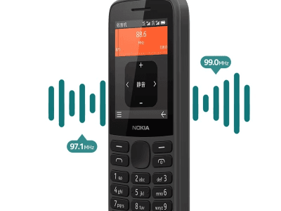 Nokia 215 4G Mobile Phone Dual SIM Cards FM Radio 1150mAh Standby Time Feature Phone with Hebrew Keyboard New And Original 100%