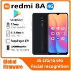 Xiaomi-Redmi-8A-smartphone-4G-64G-Global-firmware-5000mAh