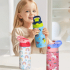 350ml-Cartoon-Pattern-Vacuum-Cup-Kids-Insulated-Water-Bottle-Cute-Animal-Straw-Thermos-Mug-Handheld-Kettle-for-Outdoor-School