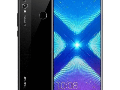 HONOR 8X Smartphone Global firmware CPU Haisi Qilin 710 6.5-inch 3750mAh rear camera 20MP used phone
