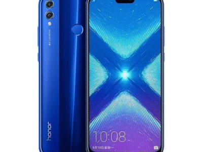 HONOR 8X Smartphone Global firmware CPU Haisi Qilin 710 6.5-inch 3750mAh rear camera 20MP used phone
