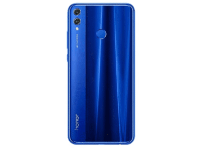 HONOR 8X Smartphone Global firmware CPU Haisi Qilin 710 6.5-inch 3750mAh rear camera 20MP used phone