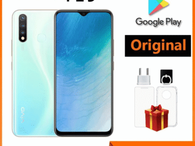 VIVO Y19 Smartphone 4G Global firmware LTE 6GB 128GB MTK6765 Octa Core 13.0MP Fingerprint 5000mAh Android 9.0 Used Phone
