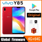 VIVO-Y85-Smartphone-Global-firmware-Android-4G-Unlocked-6-26-inch-Camera-13MP-Used-Phone