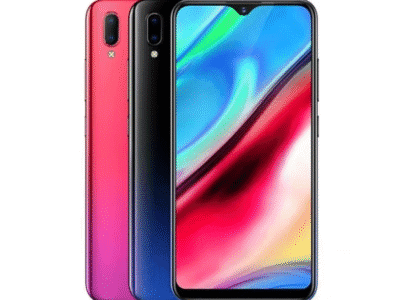 VIVO Y93 Smartphone Global firmware 4GB 64GB Octa core Android 8.1 6.2'' Camera 13MP+2.0MP Face ID cellphone Dual SIM Used Phone
