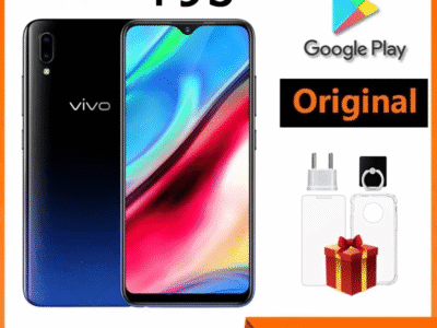 VIVO Y93 Smartphone Global firmware 4GB 64GB Octa core Android 8.1 6.2'' Camera 13MP+2.0MP Face ID cellphone Dual SIM Used Phone
