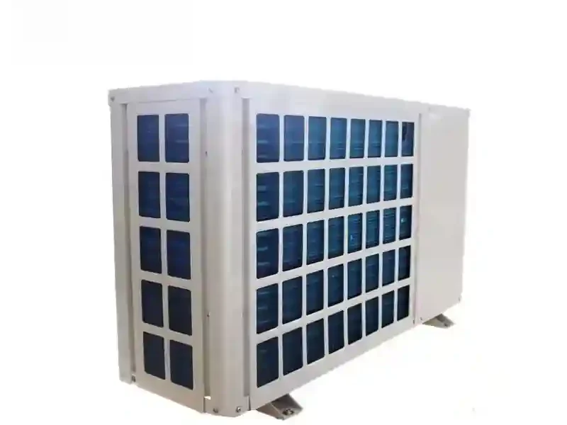 Brand New Heating Water Solar Heater Pool Heater for Swimming Pools Water Heater Air Source Heat Pump Storage R410A 5.09