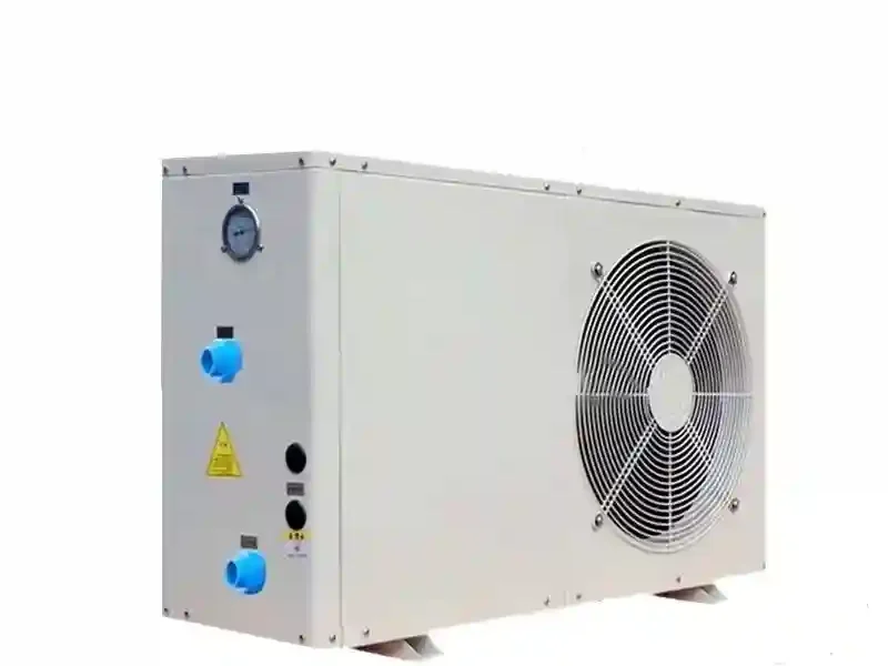 Brand New Heating Water Solar Heater Pool Heater for Swimming Pools Water Heater Air Source Heat Pump Storage R410A 5.09