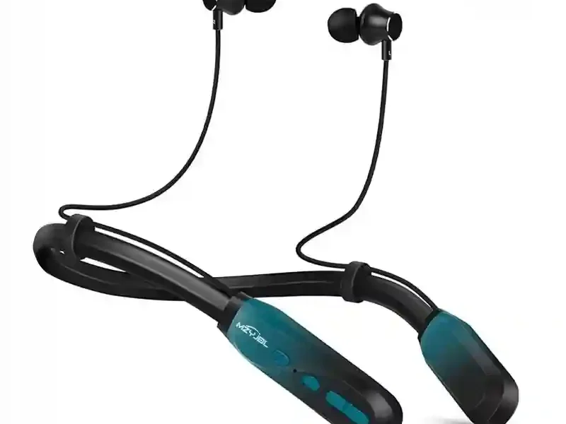 I35 Neckband Wireless Earbuds TWS Bluetooth Headphones 9D Sound In Ear Earphones Waterproof Sports Headest With Mic For Phone