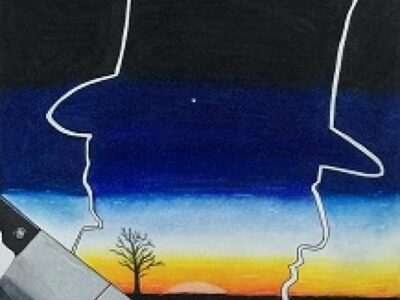 Several novels by an award-winning author