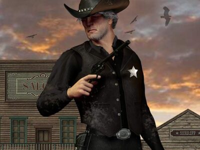 Several novels by an award-winning author