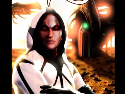 Several novels by an award-winning author