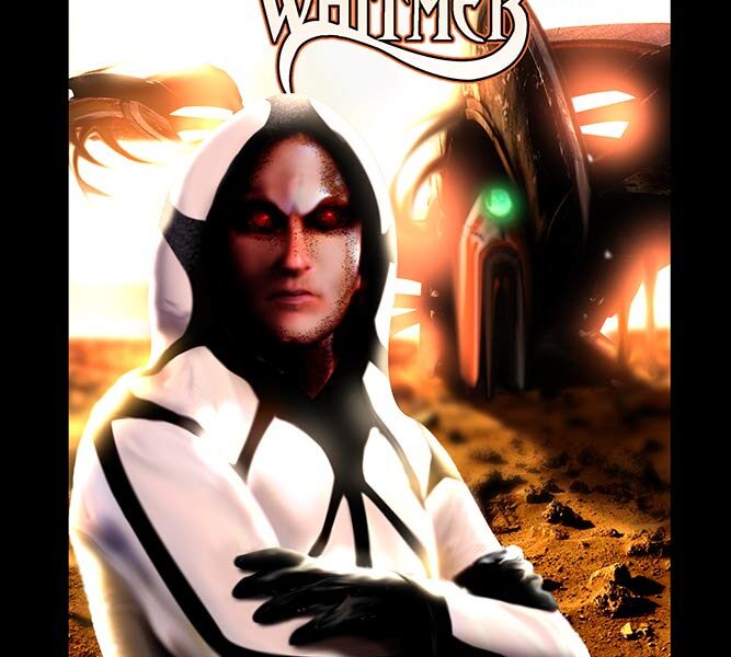 Several novels by an award-winning author