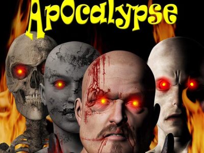 Several novels by an award-winning author