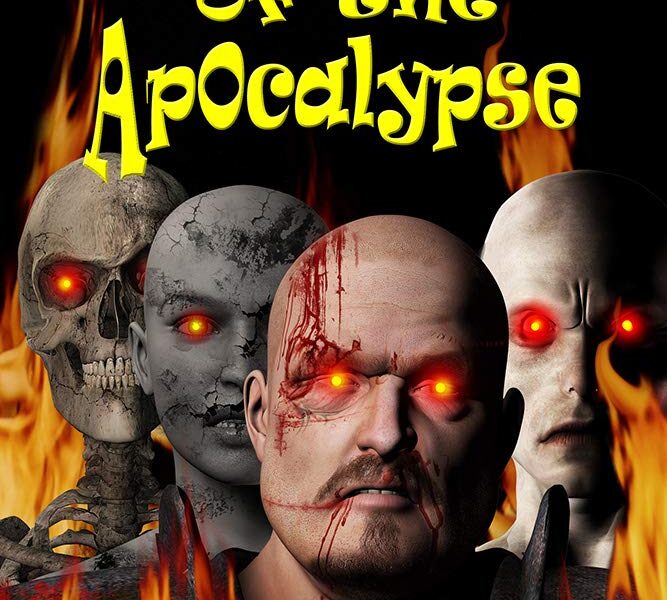 Several novels by an award-winning author