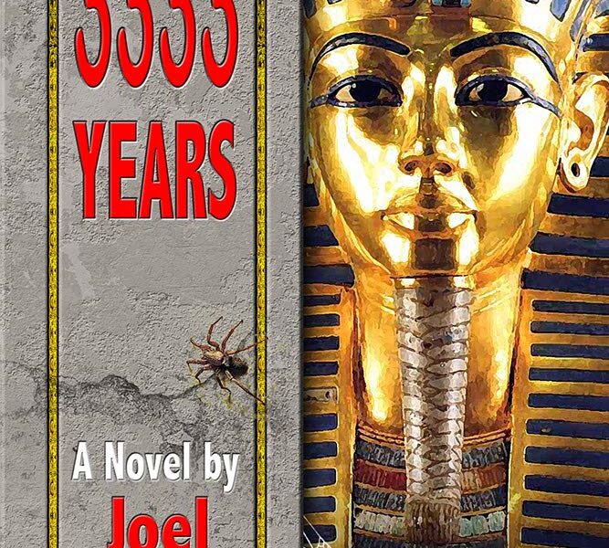 Several novels by an award-winning author