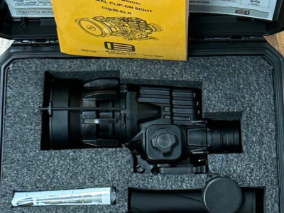 EOTech ClipNV-LR Clip-On Night Vision Device