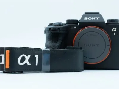 Sony a1 II Mirrorless Camera